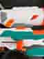Nerf N-Strike Modulus Tri-Strike leksakspistol
