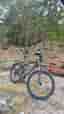 Nishiki Blaze 19 Svart MTB