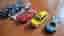 Hot Wheels leksaksbilar små bilar