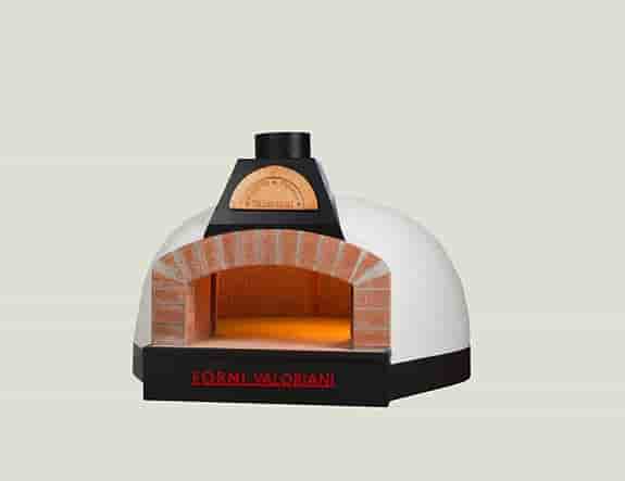 Valoriani Hobby 100 – Oanvänd vedeldad pizzaugn