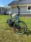 Yosemite Tail Whip 20" BMX-cykel