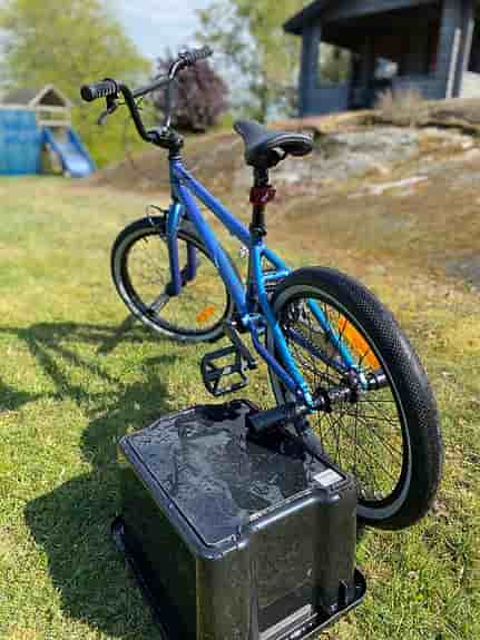 Yosemite Tail Whip 20" BMX-cykel