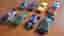 Hot Wheels leksaksbilar samling