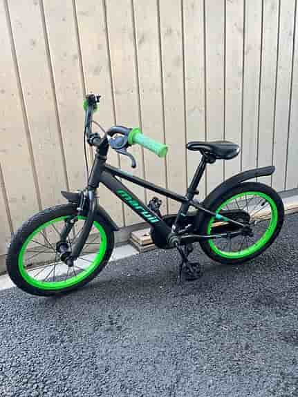 Bmx Marvil 16 tum