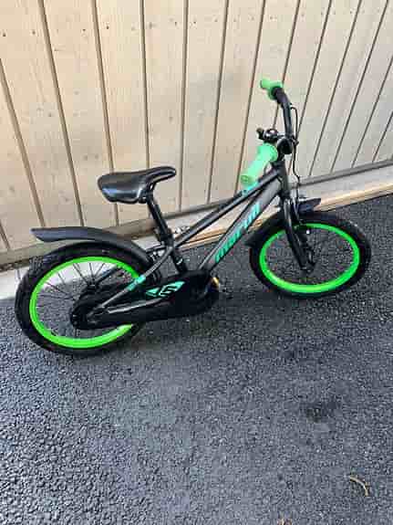 Bmx Marvil 16 tum
