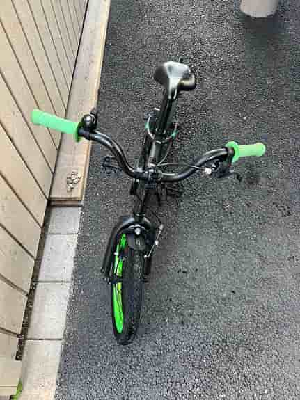 Bmx Marvil 16 tum
