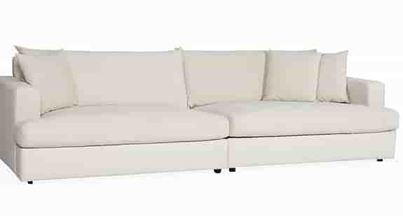 Bolnuevo 4-sitssoffa beige
