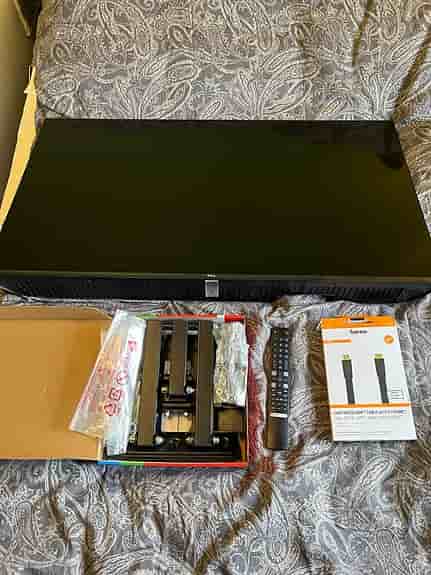 TCLw 40" FHD7900 Full HD LED Smart TV