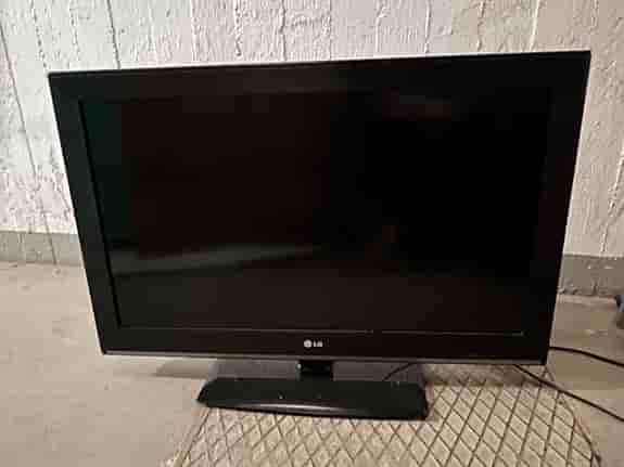 LG 32CS460 TV, 32 tum