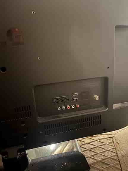 LG 32CS460 TV, 32 tum