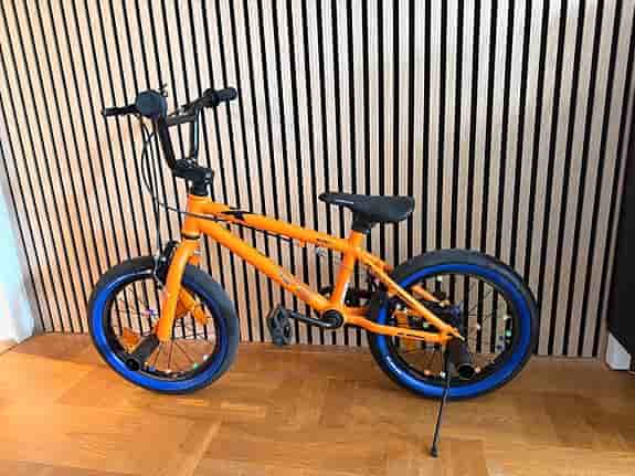 Barn cykel BMX 16”