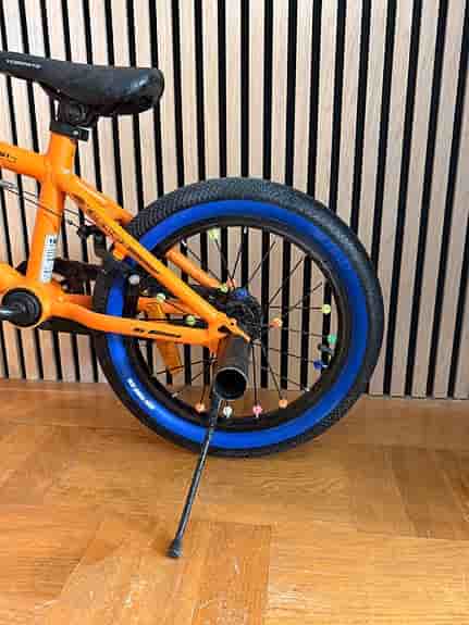 Barn cykel BMX 16”