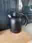 ASCOT Vattenkokare rostfritt stål, 1,6 L, 2 200 W, svart
