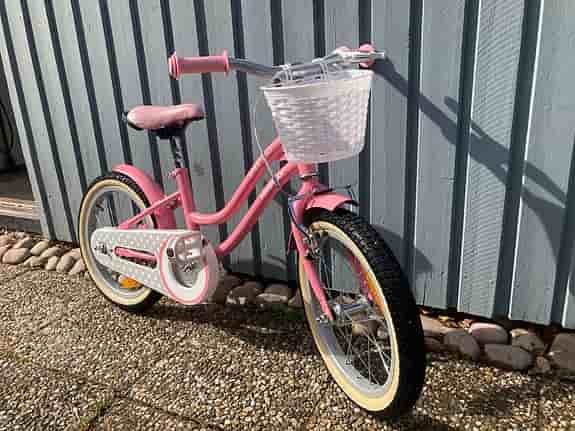 Pinepeak BMX Star 16 tum barncykel