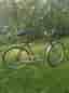 Fungerande herrcykel
