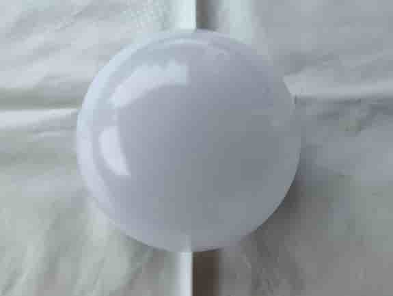 4 st LED-lampor Taklampor Vägglampor vit/silver + 1 st Reservlampkupa