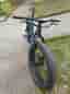 White 9Fat fatbike