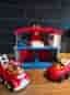 Fisher-Price Little People brandstation med figurer