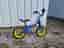 Balanscykel "10 för de minsta