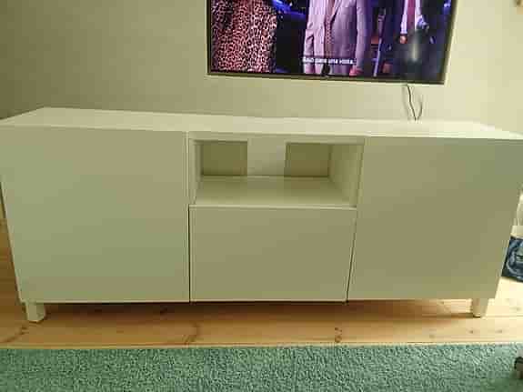 Tv-möbel fr IKEA