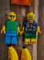 Minifigurer - Bananer