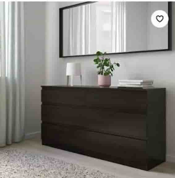 IKEA Malm Byrå