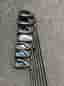 Callaway Big Bertha X-16 järnklubbor + TaylorMade R5 driver golfklubbor