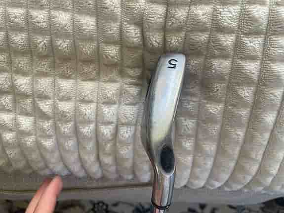 Callaway Big Bertha X-16 järnklubbor + TaylorMade R5 driver golfklubbor