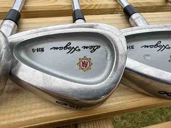 Ben Hogan BH-5 järnset, golfklubbor