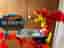 Hot Wheels Ultimate Garage bilbana lekset