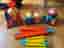 Hot Wheels bilstationer med banor