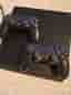 Sony Playstation 4 spelkonsol med handkontroller