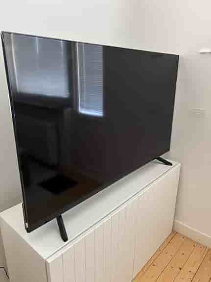 Luxor smart TV svart 55 tum
