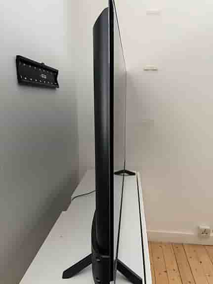 Luxor smart TV svart 55 tum