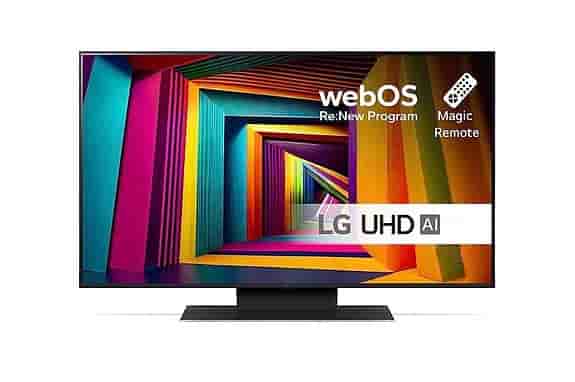 LG TV 43” 4K