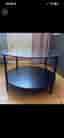 Soffbord 75-45 cm
