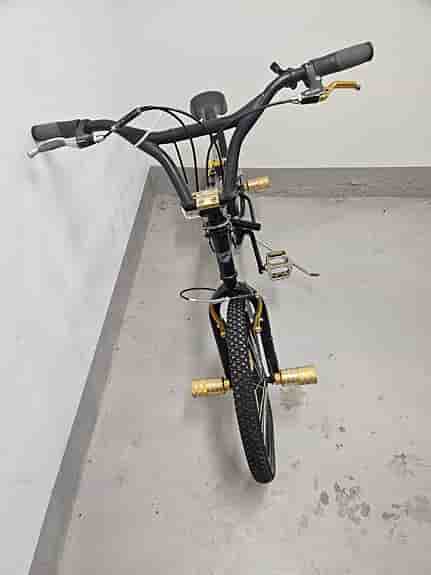 Bmx trik cyckel