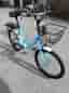 Flying pigeon 20tums cykel
