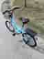 Flying pigeon 20tums cykel
