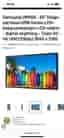 Samsung OM55B 4k digital signage 55” - nyskick (låga lystimmar)