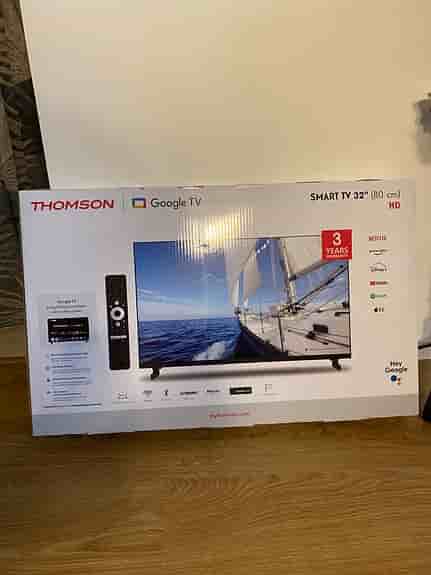 Thomson Google TV 32" Smart TV HD