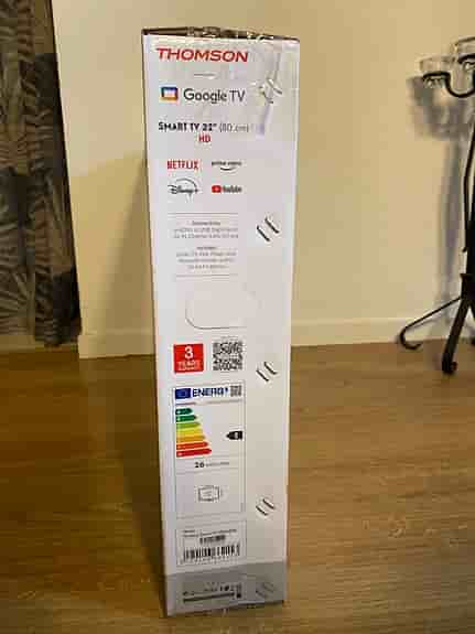 Thomson Google TV 32" Smart TV HD