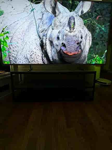 Philips 70-tums 4K Smart med Ambilight