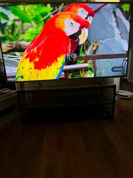 Philips 70-tums 4K Smart med Ambilight