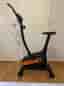 LifeGear motionscykel svart/orange