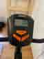 LifeGear motionscykel svart/orange
