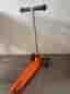 Micro Mini Kickboard sparkcykel orange