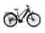 Cannondale Tesoro Neo X 3 STH Svart L Elcykel
