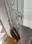 Abilica gymnastikringar med rep beige