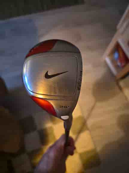Cobra Bio cell 5 hybrid och Nike CPR fsirwaywood - dam